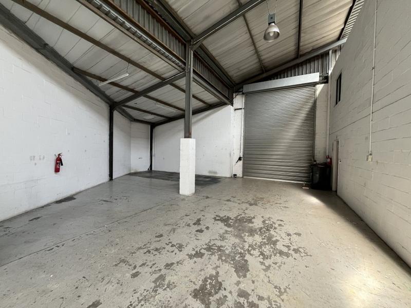 To Let Commercial Property for Rent in Montague Gardens Western Cape